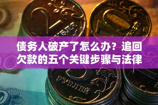 济南债务人破产了怎么办？追回欠款的五个关键步骤与法律策略