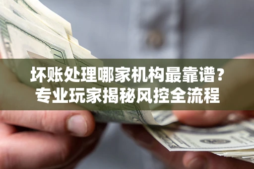 济南坏账处理哪家机构最靠谱？专业玩家揭秘风控全流程