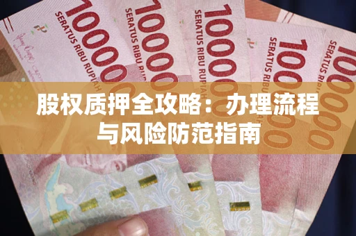 济南股权质押全攻略：办理流程与风险防范指南